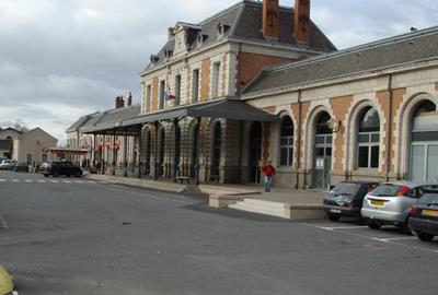 Gare de Rodez